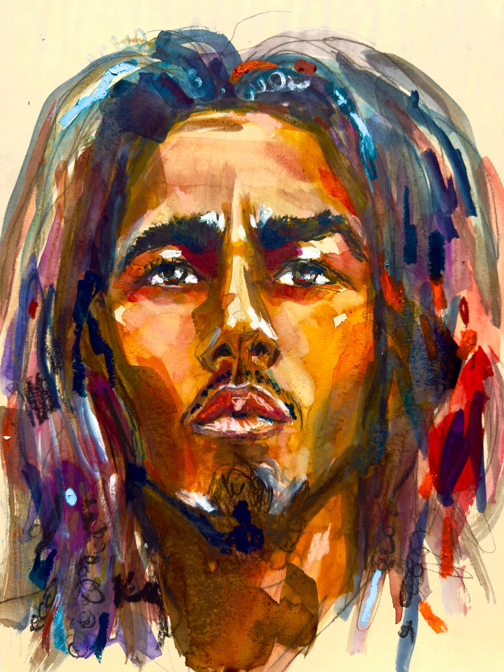 Bob Marley Print