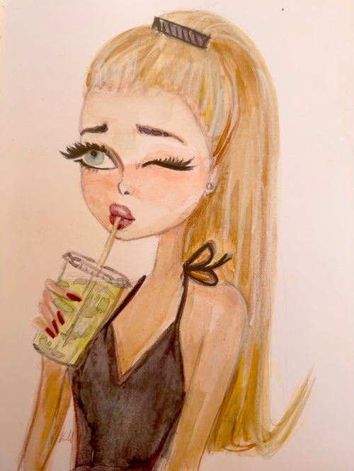 brain freeze original