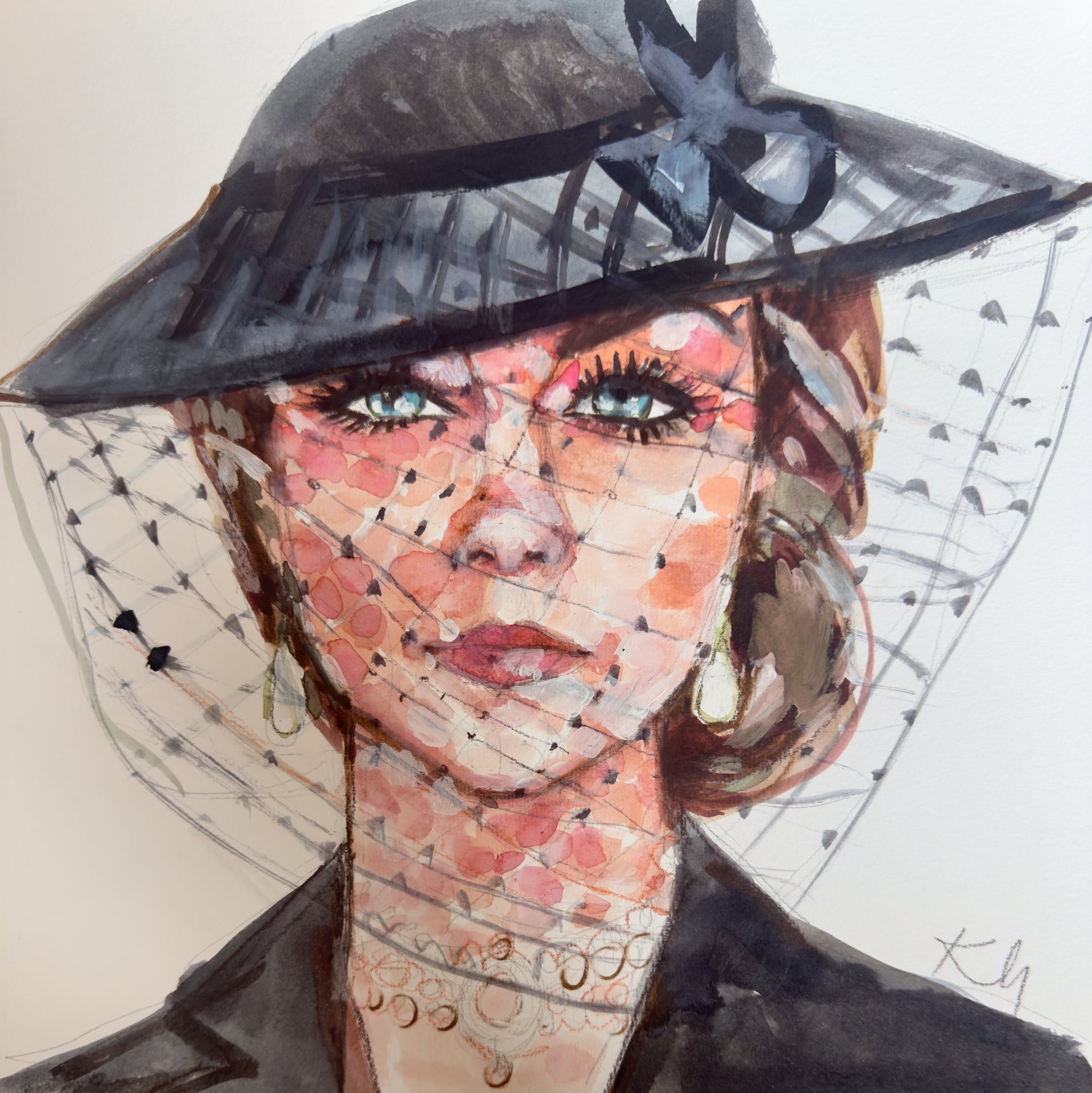 Kate Middleton Print