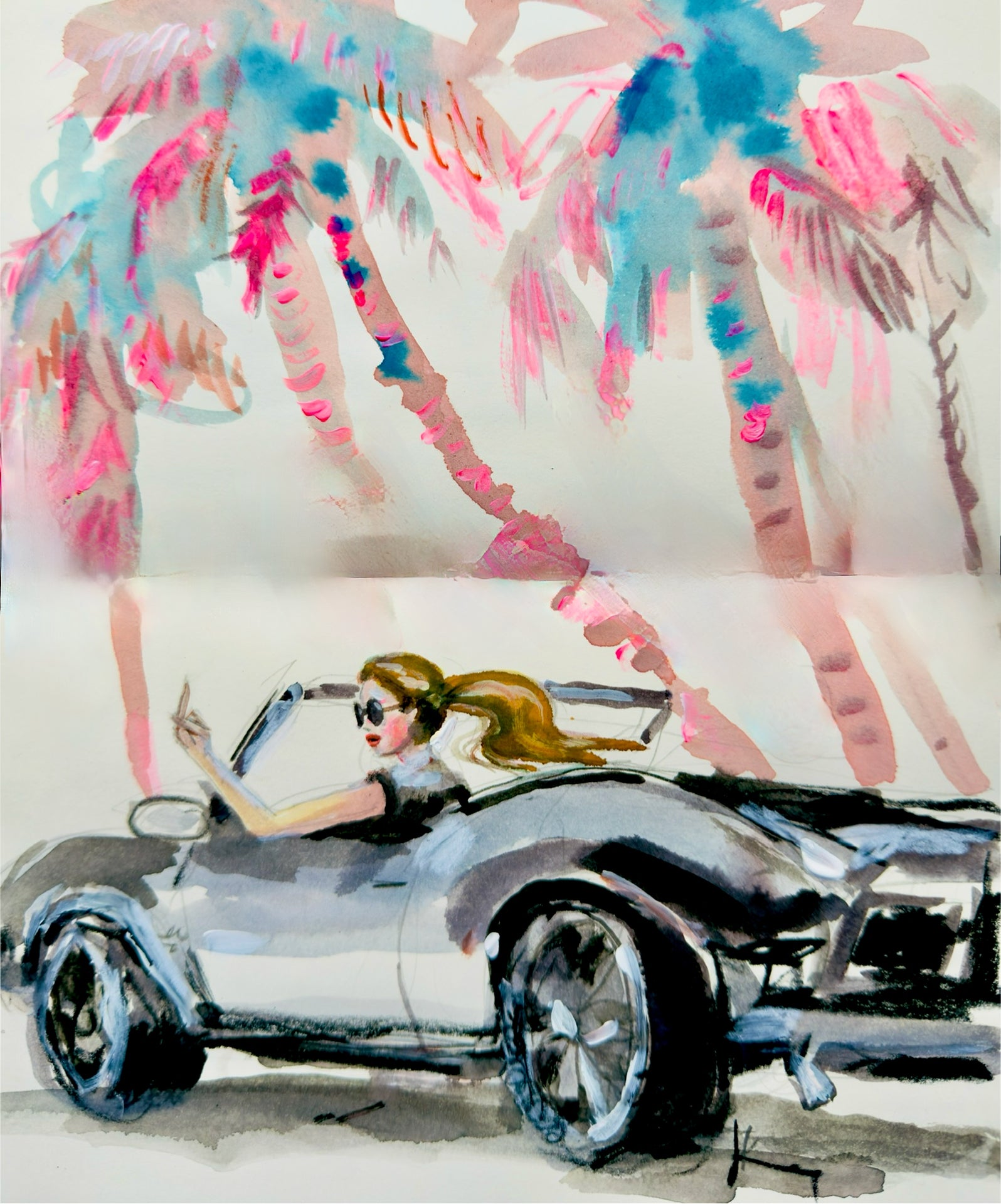 Drive Print