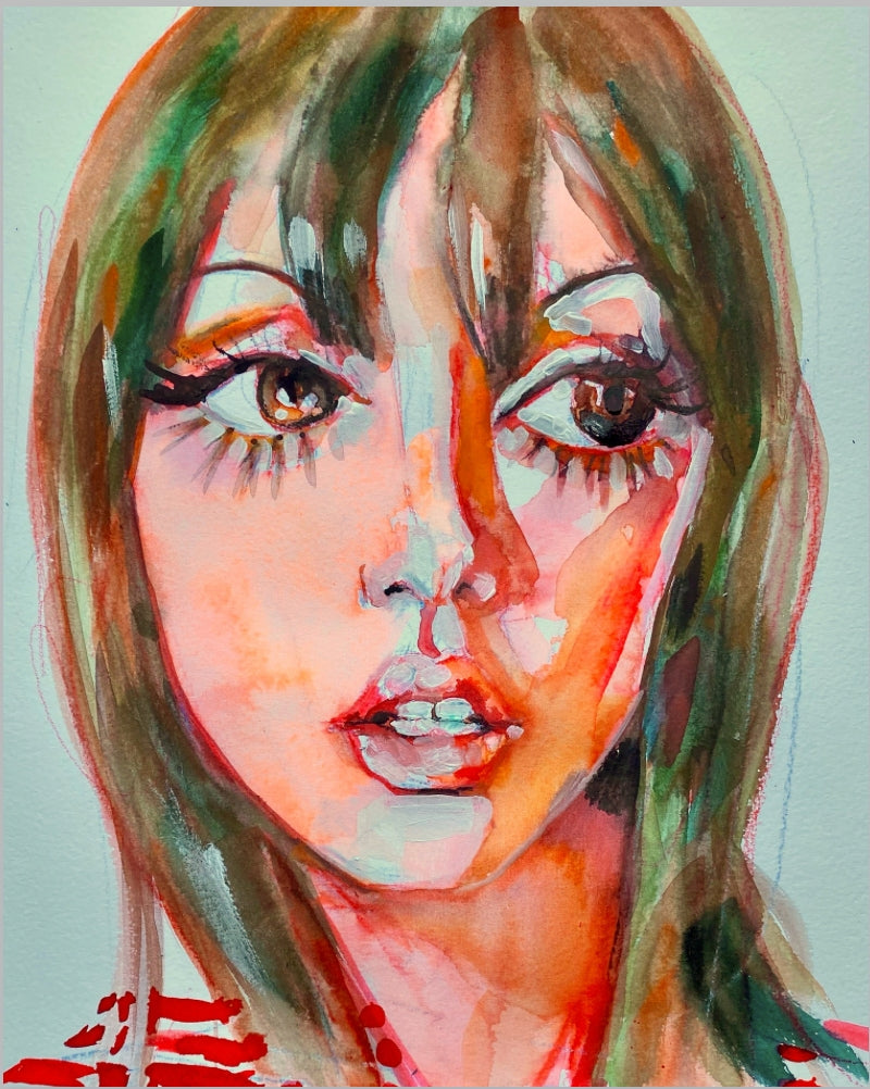 Shelley Duvall Print