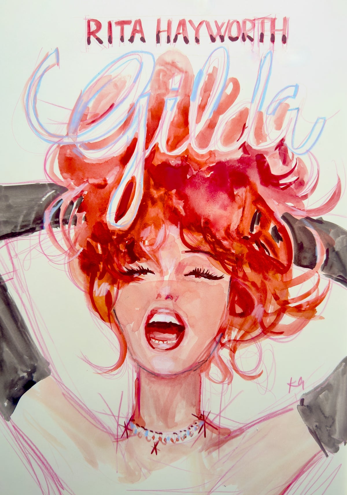 Gilda original