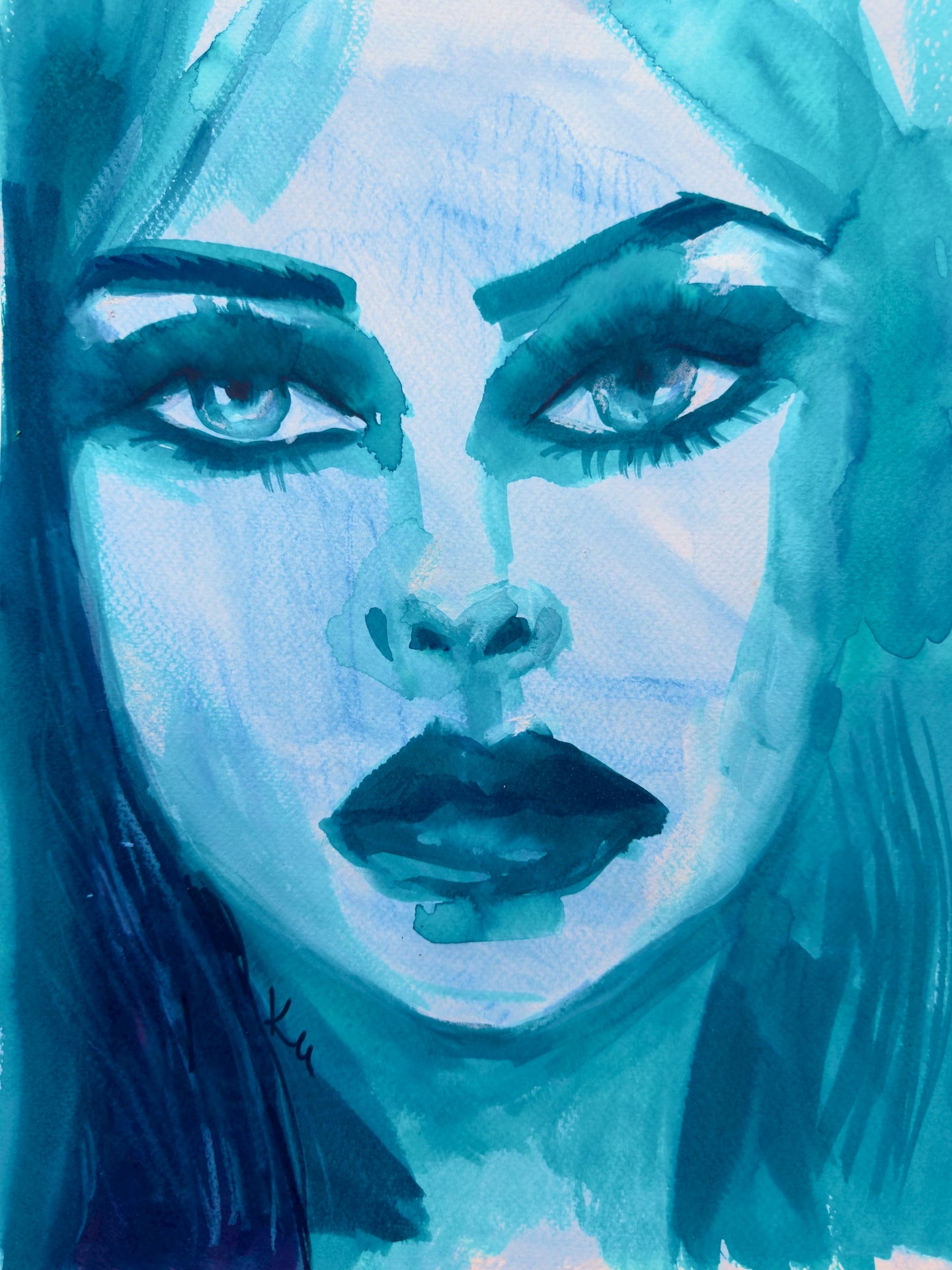 evanescence print