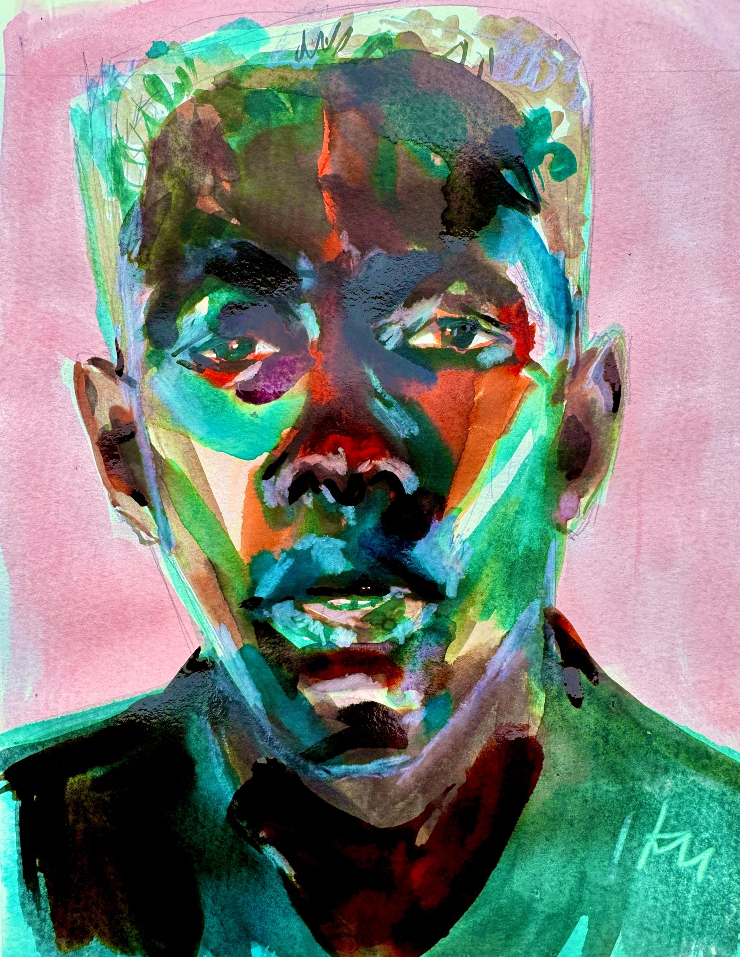 Tyler the Creator Print