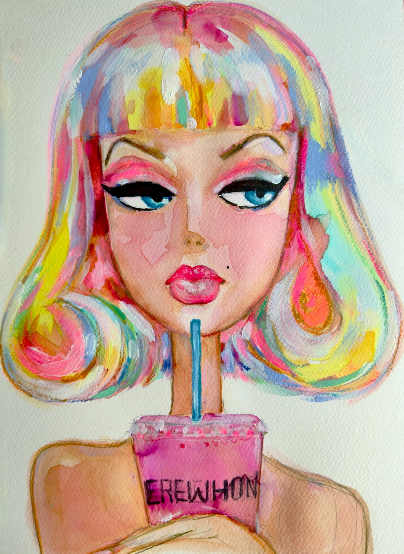 Erewhon Barbie Original